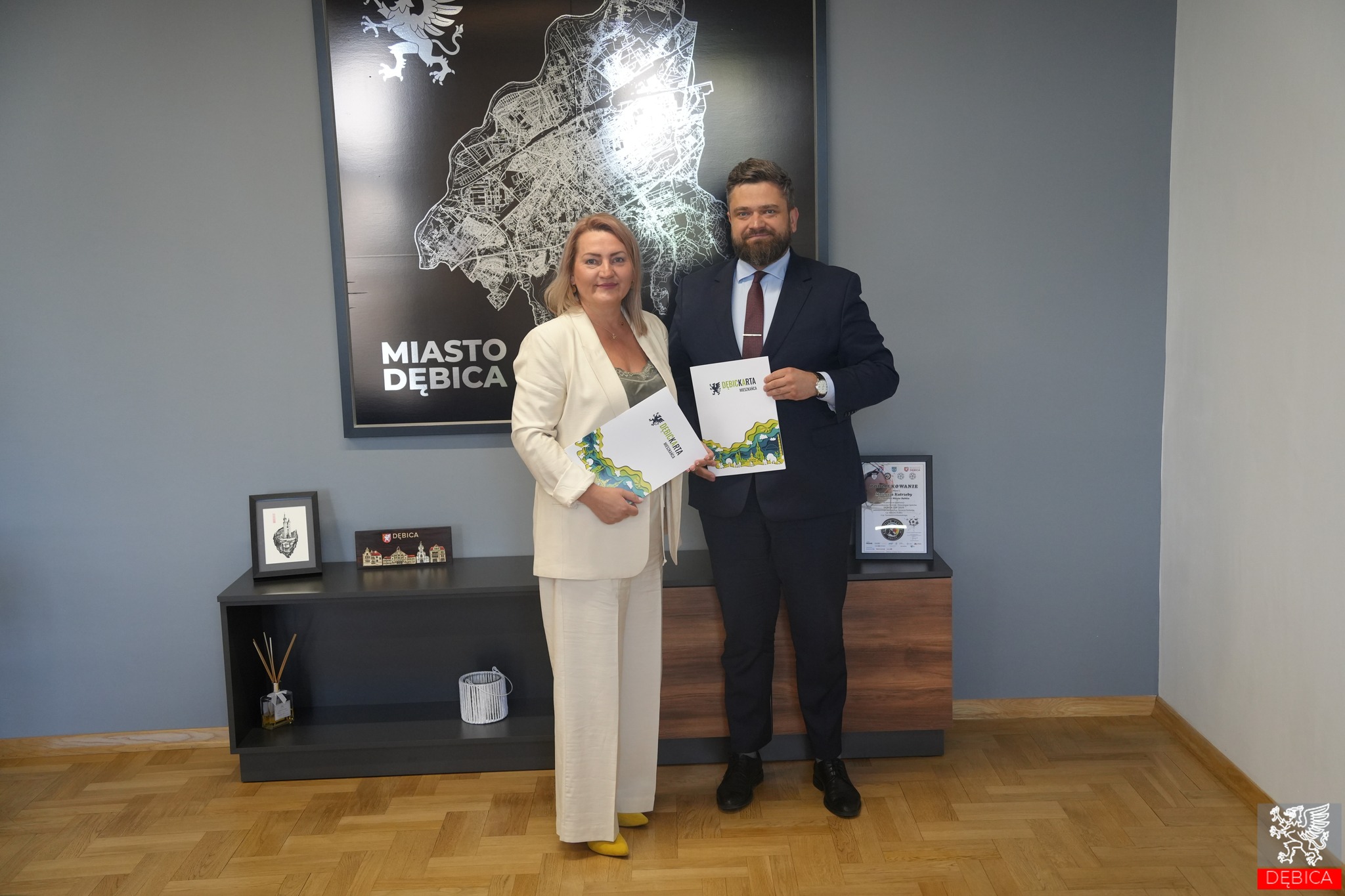 aktualność: Sklep „Na Zdrowie” nowym partner Dębickiej Karty Mieszkańca