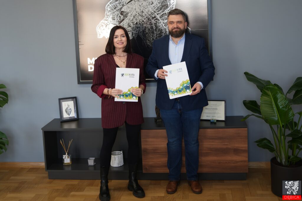 aktualność: Kolejne zniżki dla mieszkańców dzięki Dębickiej Karcie Mieszkańca