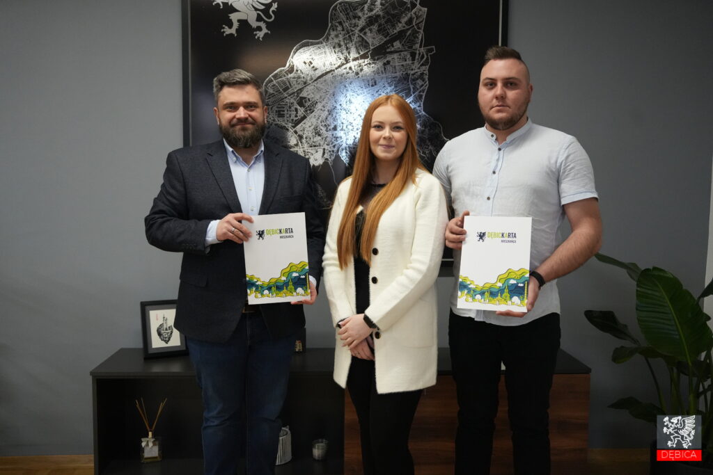 aktualność: Nowy partner w Programie Dębickiej Karty Mieszkańca – kolejne zniżki dla mieszkańców